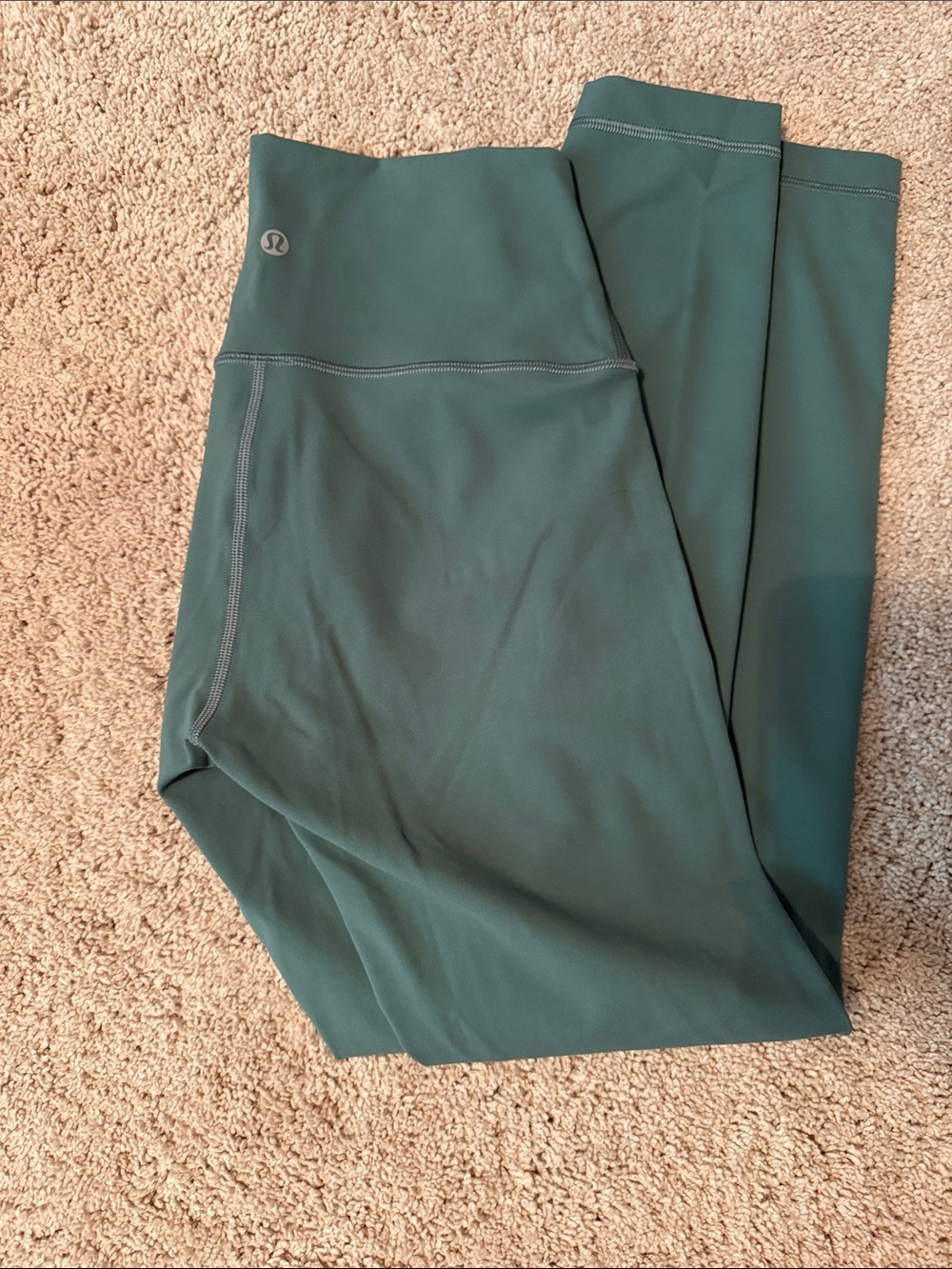 Wunder Under 25” Lululemon